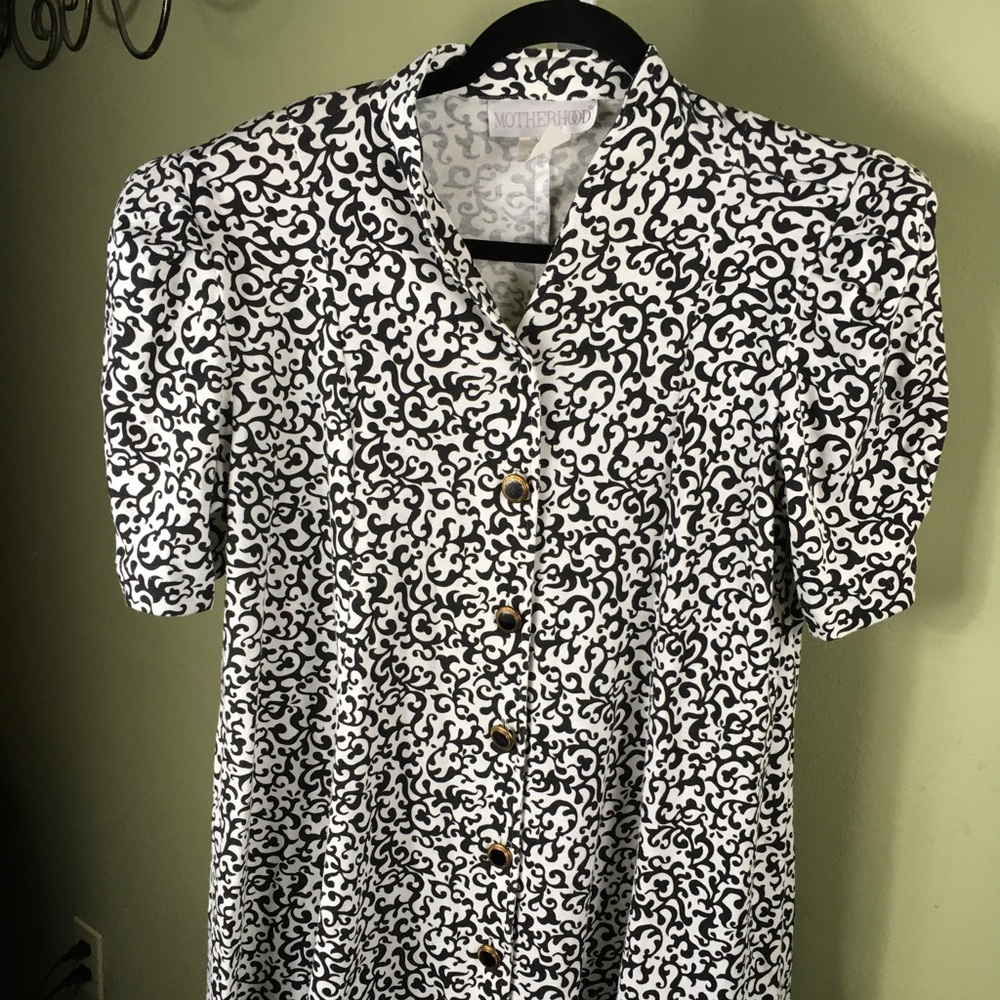 Motherhood Top